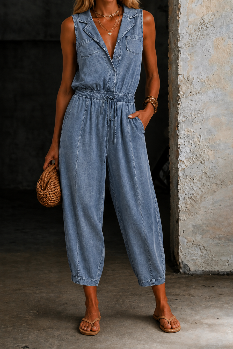 Suzanne | Combinación Amplia y Confortable