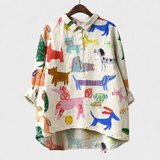 Blusa de verano