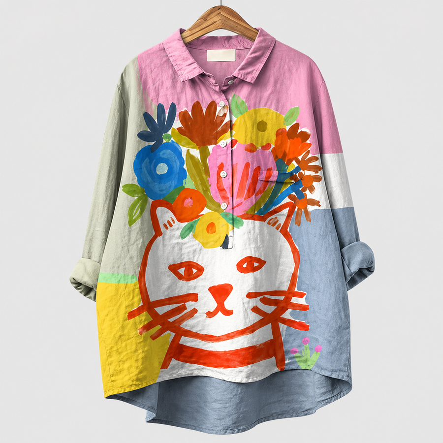 Blusa de verano