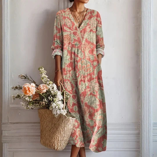 Dolores | Vestido Midi del Día a Día