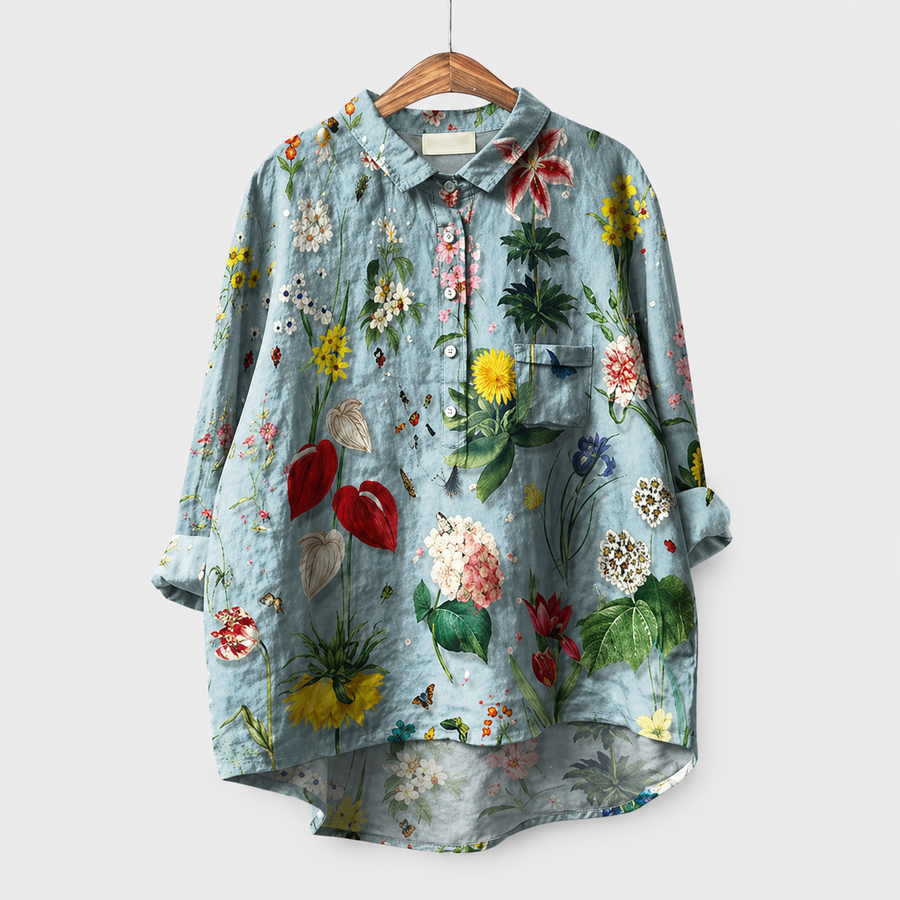 Blusa de verano