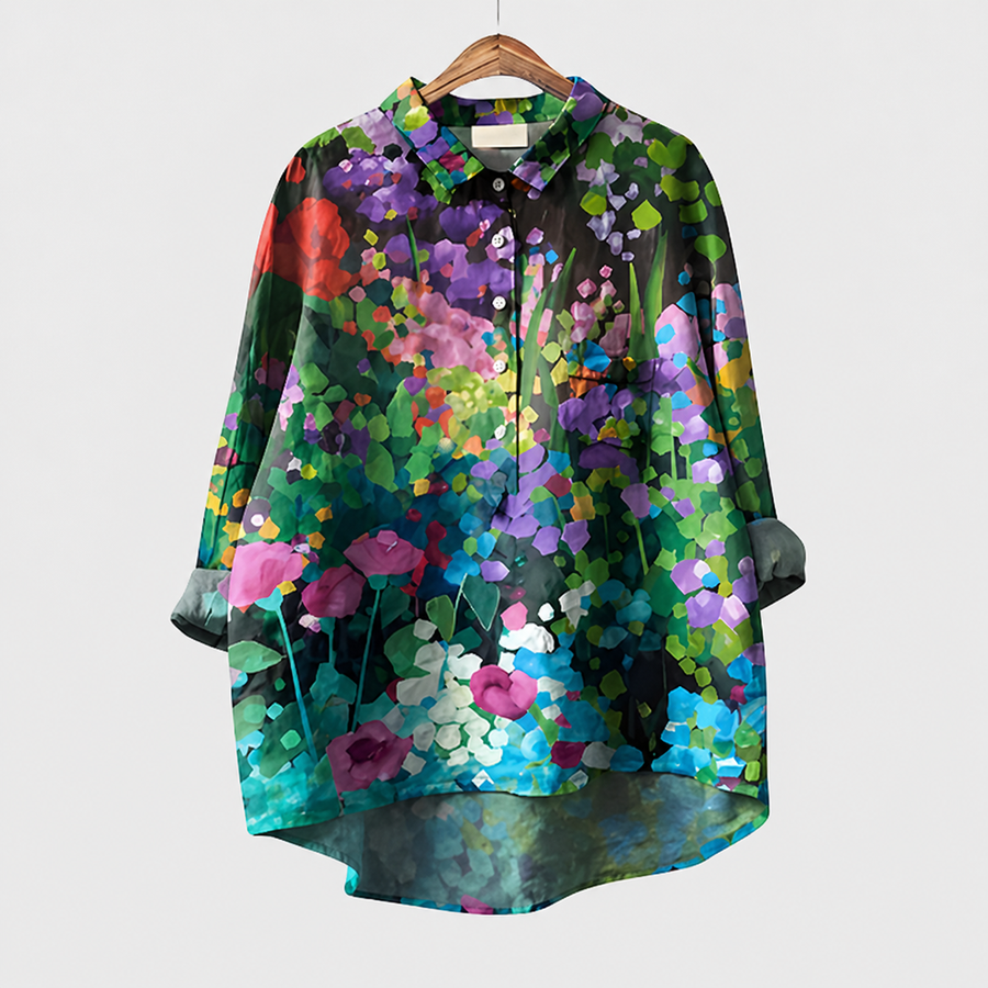 Blusa de verano