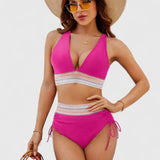 Jayzelliah | Conjunto de Bikini Elegante
