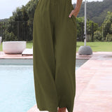 Vivian - Pantalones Elegantes de Verano