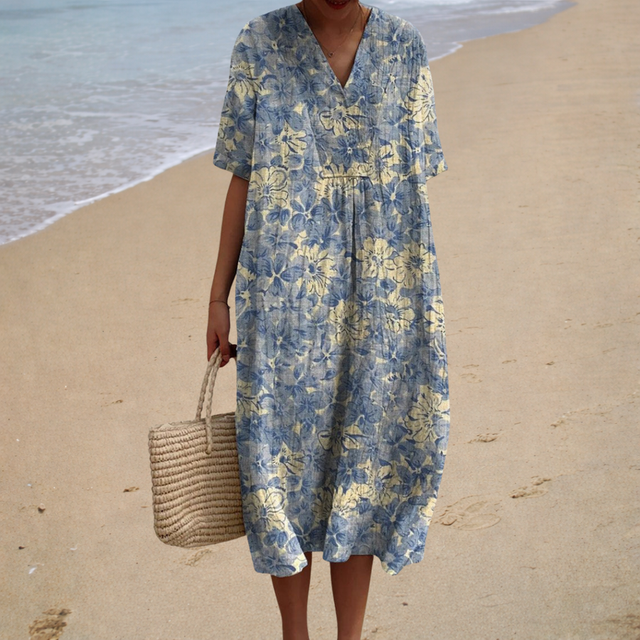 Vestido de verano cómodo