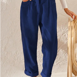 Cassidy - Pantalones Casual Atemporales