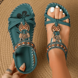 Sandalias Bohemias Assunta Comfort