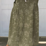 Falda Estampada Ligera