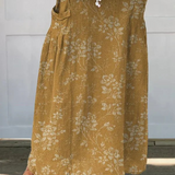Falda Estampada Ligera