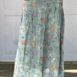 Falda Estampada Ligera