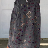Falda Estampada Ligera