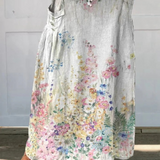 Falda Estampada Ligera