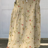 Falda Estampada Ligera