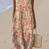Valeria™ | Vestido de verano ligero y sin mangas