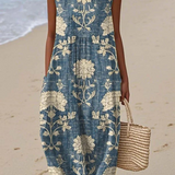 María™ | Vestido de verano ligero y sin mangas