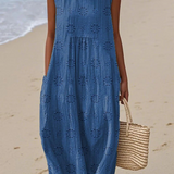 Sara™ | Vestido de verano ligero y sin mangas