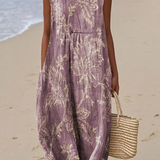 Alba™ | Vestido de verano ligero y sin mangas