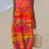 Paloma™ | Vestido de verano ligero y sin mangas