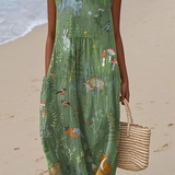 Clara™ | Vestido de verano ligero y sin mangas