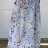 Falda Estampada Ligera