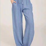 PALMA - Pantalones Ligeros