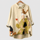 Blusa de verano