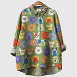 Blusa de verano