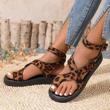 Ortho Sandalias Ortopédicas Comfort Extremo