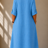 Judit™ | Vestido Clásico de Verano