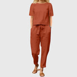 Suzy™ | Conjunto de Verano Sin Esfuerzo
