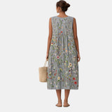 Marta™ | Vestido Midi del Día a Día