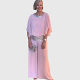 Isabella - Conjunto de Dos Piezas Elegante