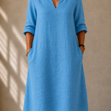 Judit™ | Vestido Clásico de Verano