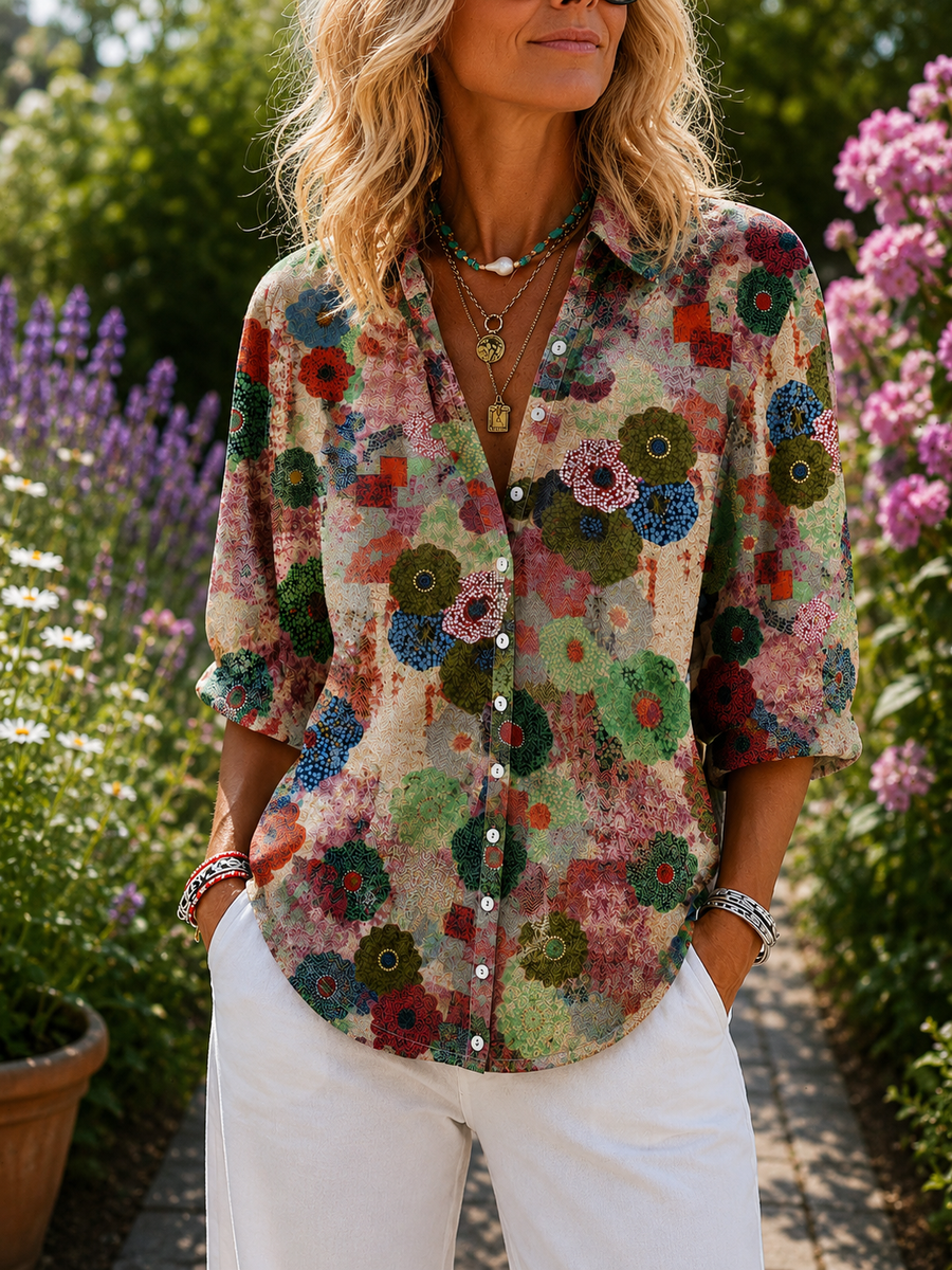 Grace | Blusa Cómoda