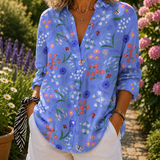 Felicia | Blusa Jardín en Flor