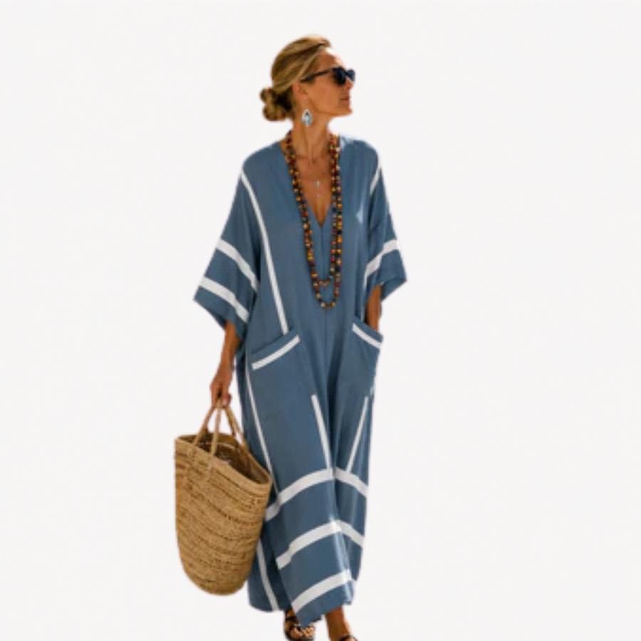 Caftán Largo