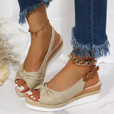 Sandalias Elegantes y Cómodas