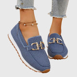 Mila | Mocasines Ortopédicos Cómodos