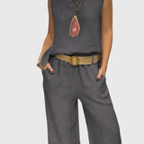 LENILA™ | CONJUNTO BOHEMIO DE DOS PIEZAS