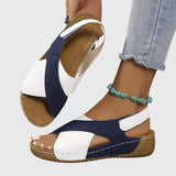 Sandalias Ergonómicas de Confort Nadia