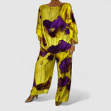 Monica™ | Conjunto de Dos Piezas Elegante