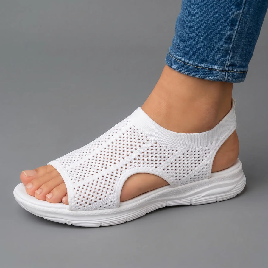 Soffice Sandalias Ortopédicas Cómodas