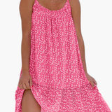 Rosalie™ — Vestido ligero de estampado delicado para un verano sin esfuerzo