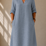 Elena™ | Vestido Clásico de Verano