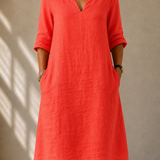 Marisol™ | Vestido Clásico de Verano