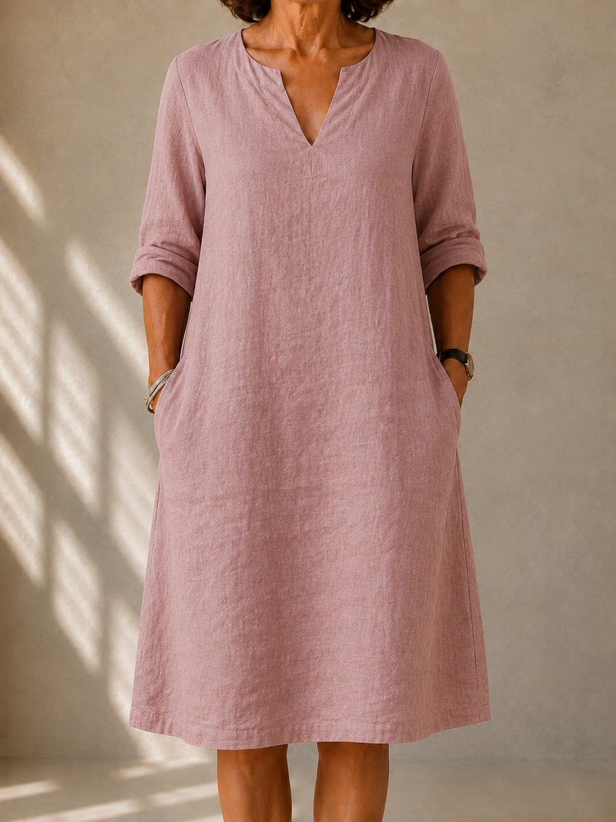Leticia™ | Vestido Clásico de Verano