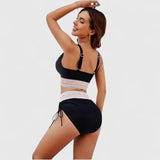 Jayzelliah | Conjunto de Bikini Elegante