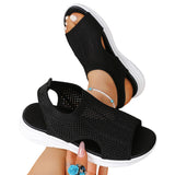 Soffice Sandalias Ortopédicas Cómodas