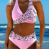 Elnora | Bikini cruzado