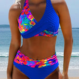 Elnora | Bikini cruzado